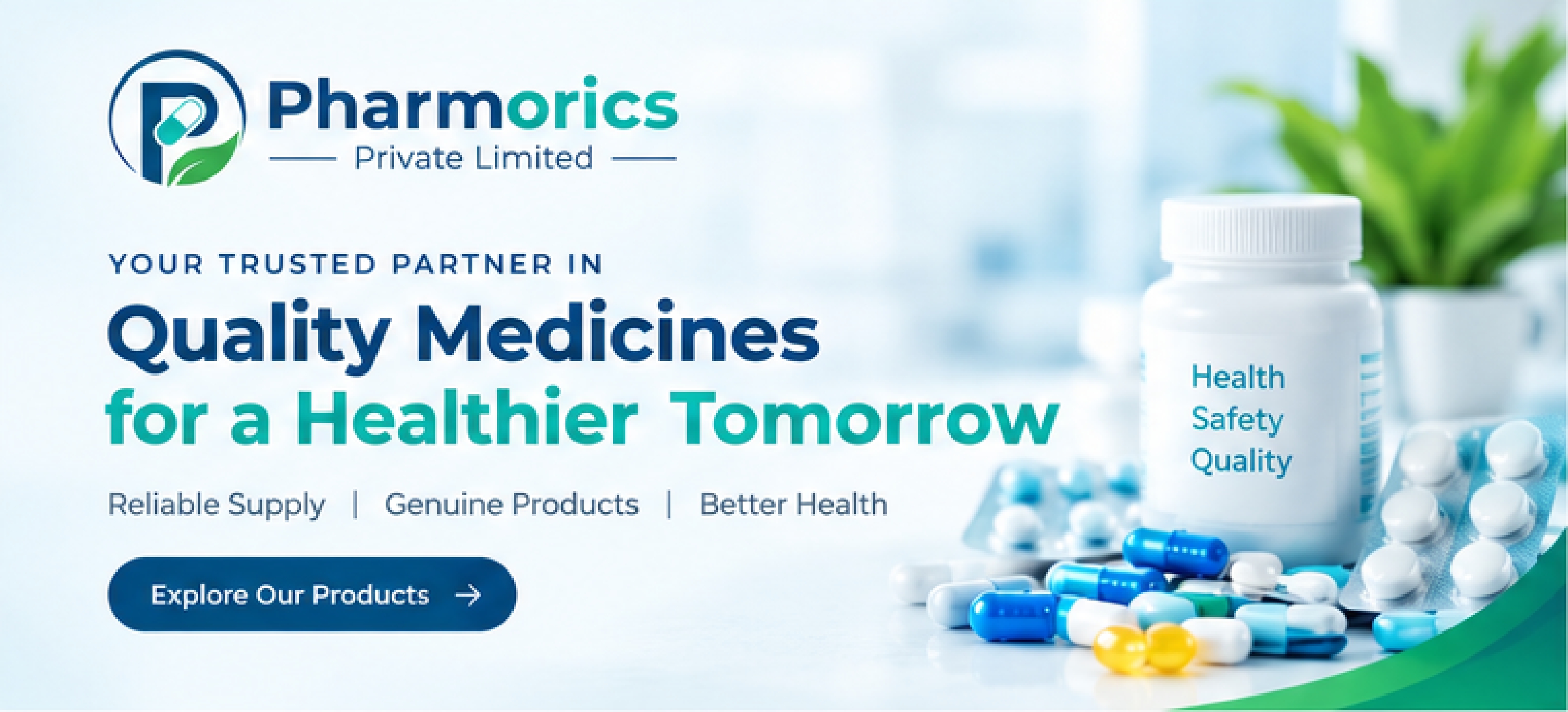 Pharmorics cover page 1